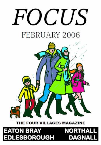 Focus Magazine, February 2006