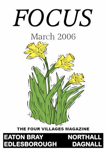 Focus Magazine, March 2006