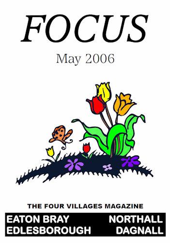 Focus Magazine, May 2006