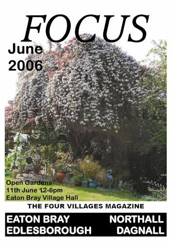 Focus Magazine, June 2006