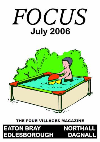Focus Magazine, July 2006