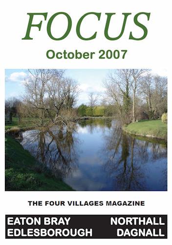 Focus Magazine, October 2007