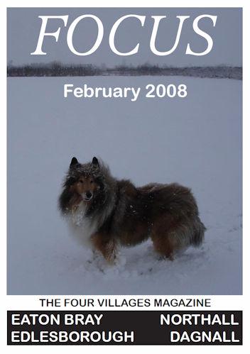Focus Magazine, February 2008