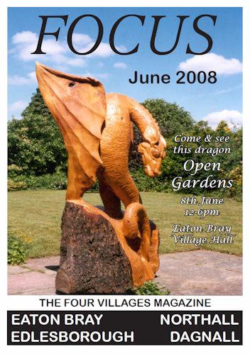 Focus Magazine, June 2008