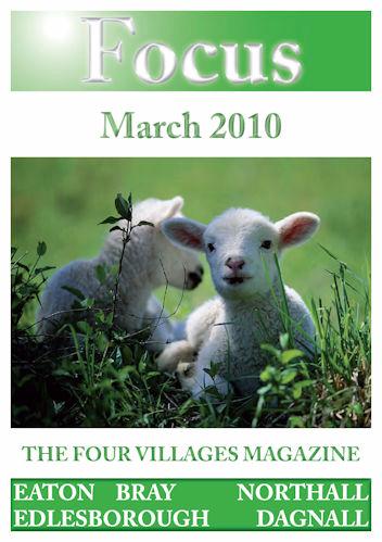 Focus Magazine, March 2010