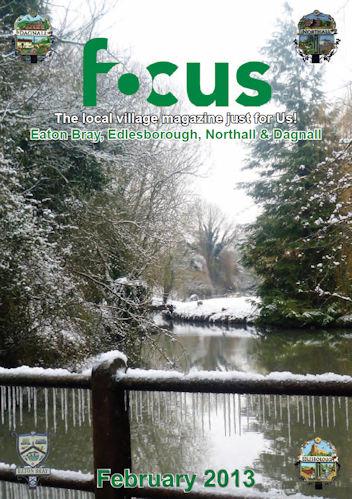 Focus Magazine, February 2013