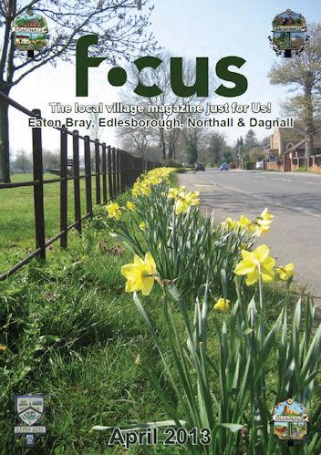 Focus Magazine, April 2013