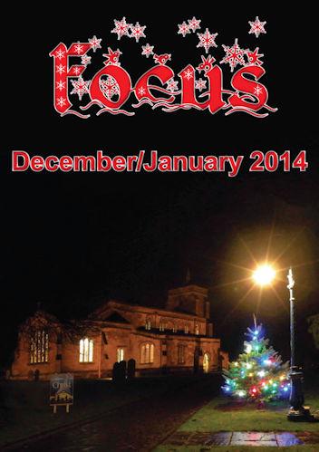 Focus Magazine, December  2013 / January 2014