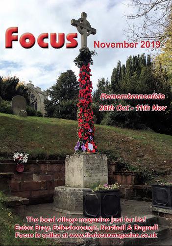 Focus Magazine, November 2019