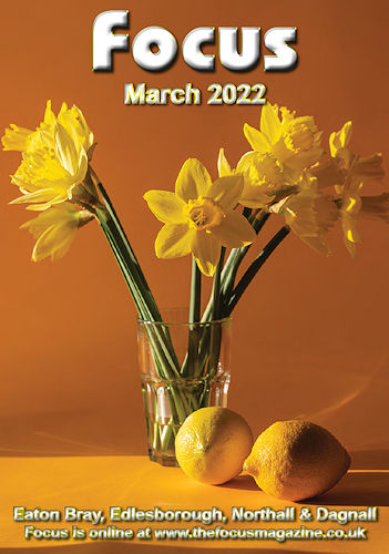 Focus Magazine, March 2022